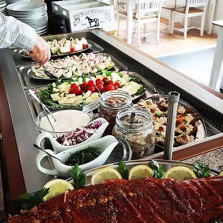 Cozy Cottage Stay Falkenberg Εξωτερικό φωτογραφία